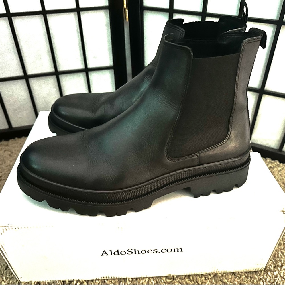 Aldo Alencia Men’s Chelsea boot
